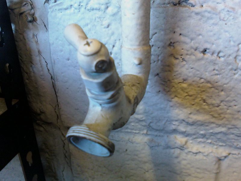 Hardware/plumbing What kind of hose bib is this? Ars Technica OpenForum